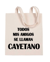 Bolsa Cayetano
