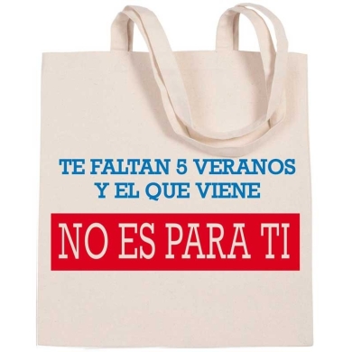 Bolsa veranos Bolsa veranos