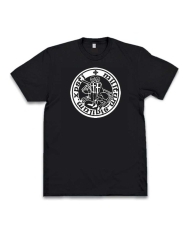 Camiseta Templarios Sello Cruz