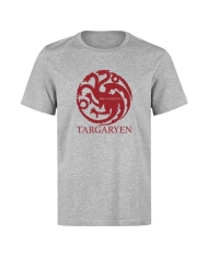 Camiseta Targaryen Gris
