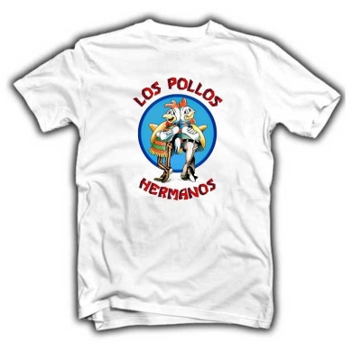 Camiseta Los Pollos Hermanos