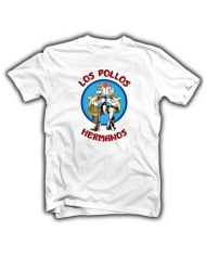 Camiseta Los Pollos Hermanos