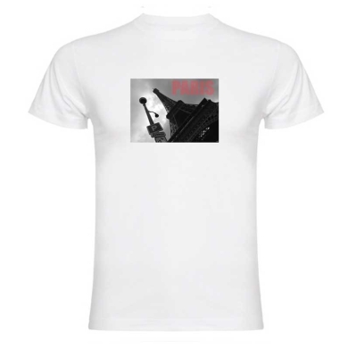 Camiseta París Camiseta París