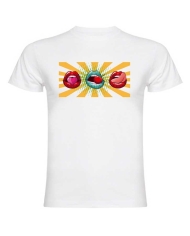 Camiseta pop art