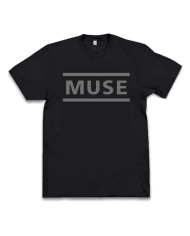 Camiseta Muse Logo