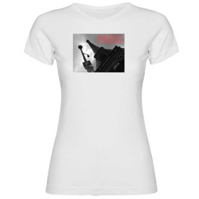 Camiseta París Camiseta París
