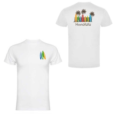 Camiseta Honolulu Camiseta Honolulu