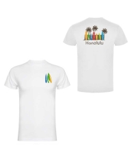 Camiseta Honolulu Camiseta Honolulu