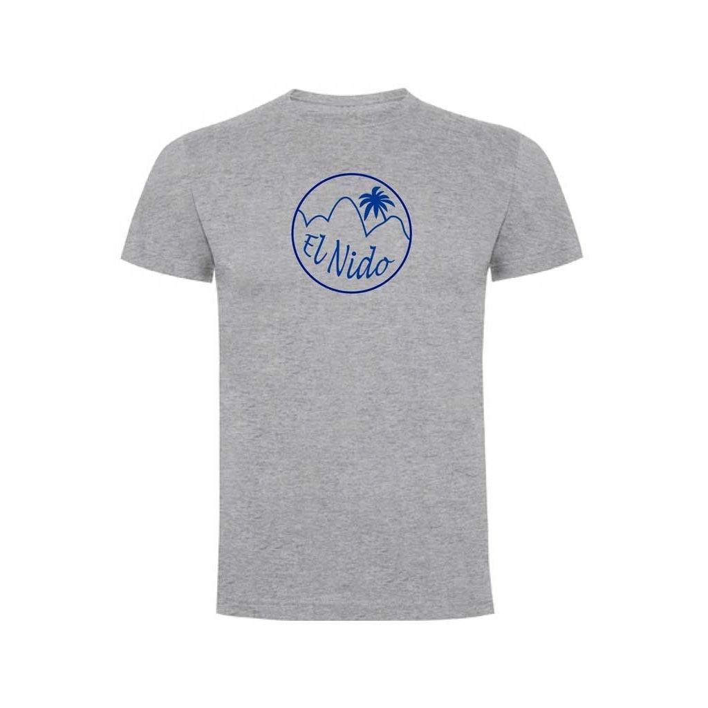 Camiseta el nido logo