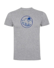 Camiseta el nido logo Camiseta el nido logo