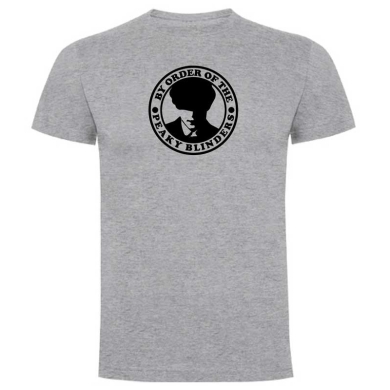 Camiseta Peaky Blinders Camiseta Peaky Blinders