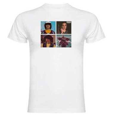 Camiseta stranger things Camiseta stranger things