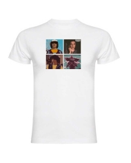 Camiseta stranger things