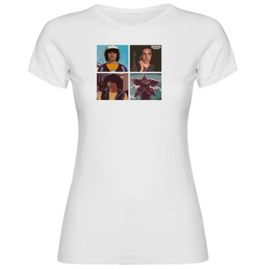 Camiseta stranger things Camiseta stranger things