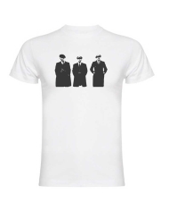 Camiseta Peaky Blinders silueta