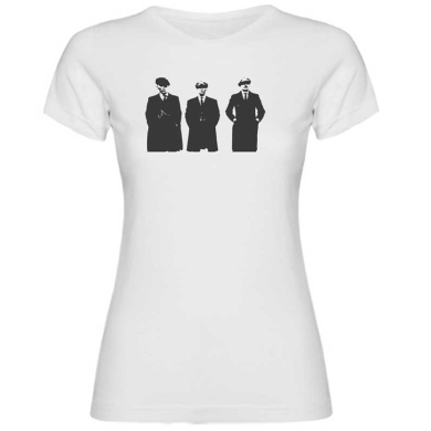 Camiseta Peaky Blinders silueta Camiseta Peaky Blinders silueta