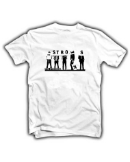 Camiseta The strokes foto