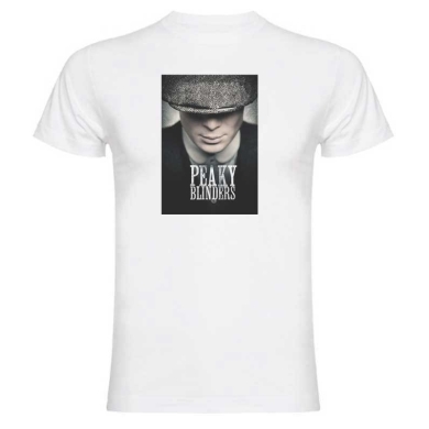 Camiseta Peaky Blinders foto