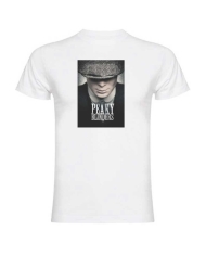 Camiseta Peaky Blinders foto Camiseta Peaky Blinders foto