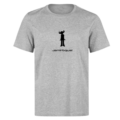 Camiseta Jamiroquai gris