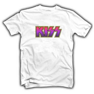Camiseta Kiss