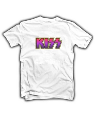 Camiseta Kiss