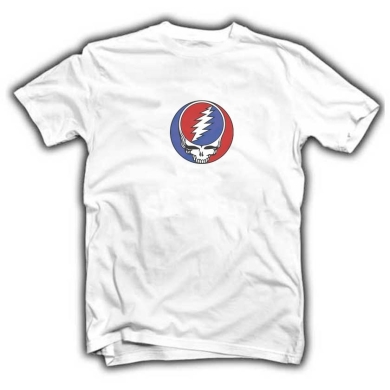Camiseta Grateful dead
