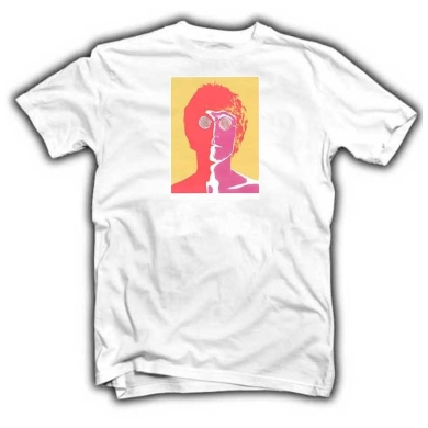 Camiseta Lennon
