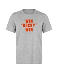 Camiseta Win Rocky Win gris