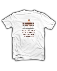 Camiseta Forrest Gump