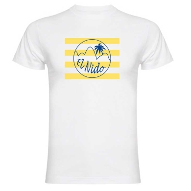 Camiseta el nido a rayas Camiseta el nido a rayas