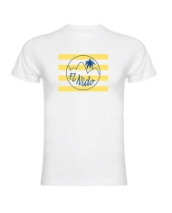 Camiseta el nido a rayas