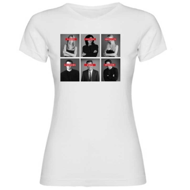 Camiseta mujer Friends Camiseta mujer Friends