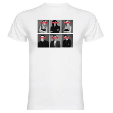 Camiseta Friends Camiseta Friends
