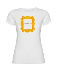 Camiseta mujer Friends Marco