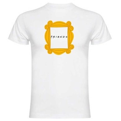 Camiseta Friends Marco Camiseta Friends Marco