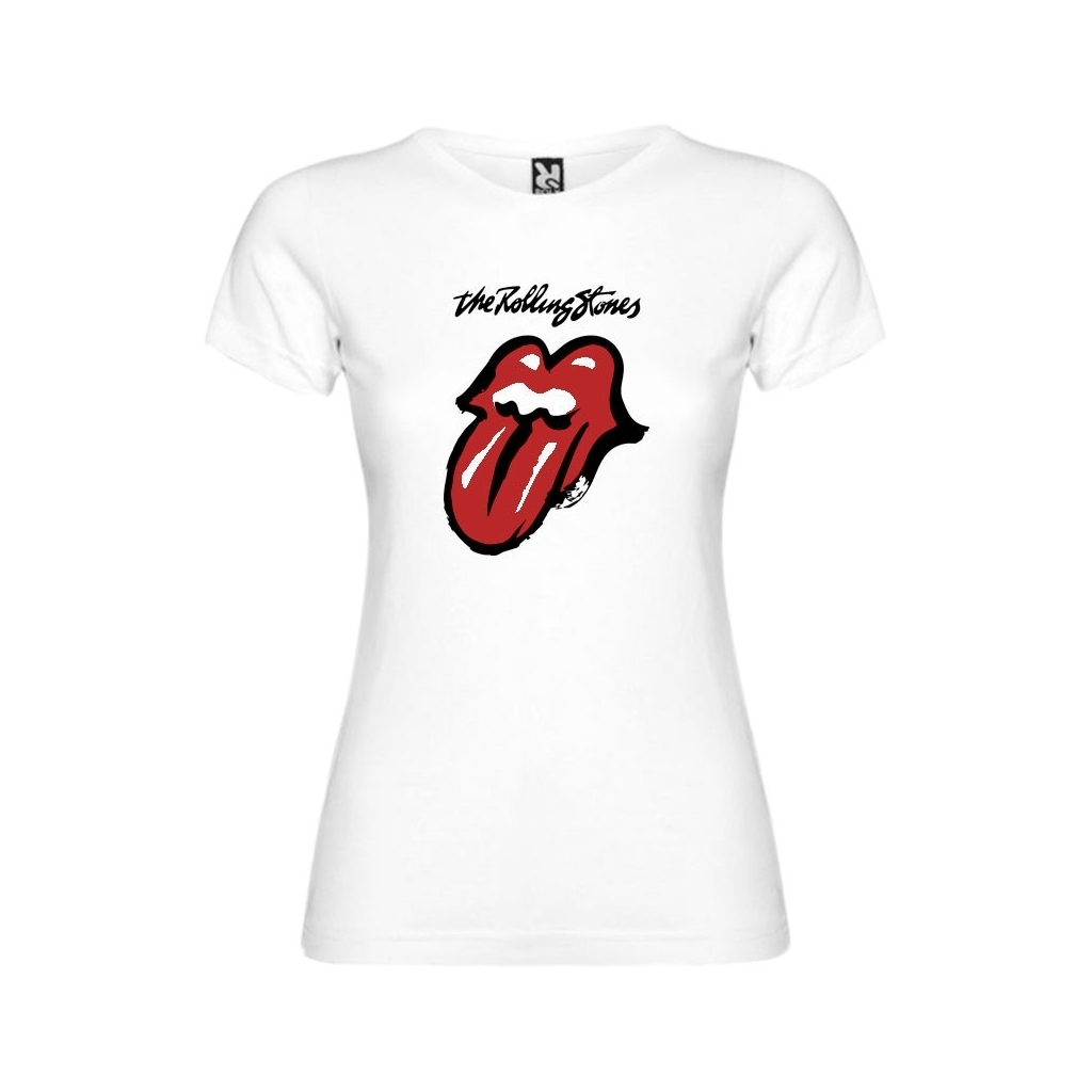 Rolling Stones con el logo