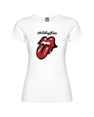 Camiseta mujer Rolling Stones