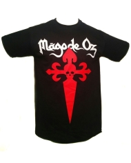 Camiseta Mago de Oz Finisterra