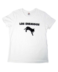 Camiseta mujer Los enemigos Bestieza