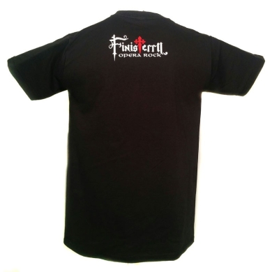 Camiseta Mago de Oz Finisterra