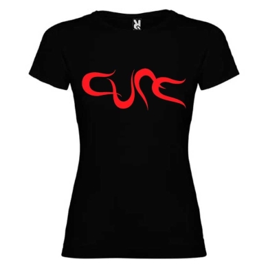 Camiseta mujer The Cure Wish