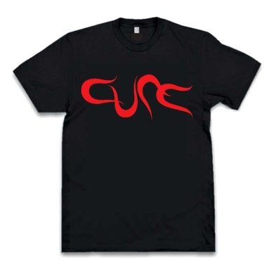 Camiseta The Cure Wish