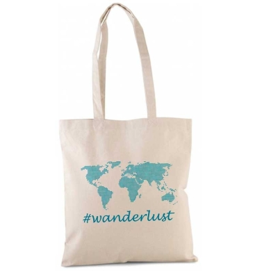 Bolsa wanderlust Bolsa wanderlust