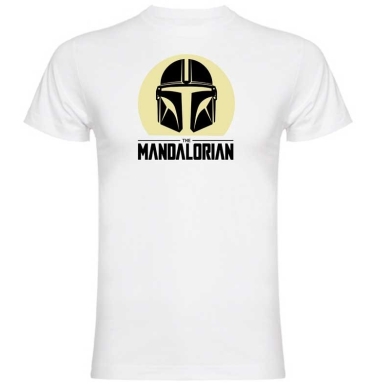 Camiseta mandalorian Camiseta mandalorian