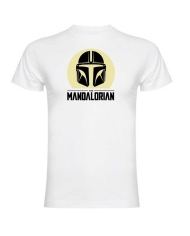 Camiseta mandalorian
