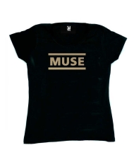 Camiseta Muse Logo