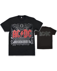 Camiseta AC DC Wings