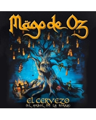 Camiseta Mago de Oz El Cervezo Camiseta Mago de Oz El Cervezo