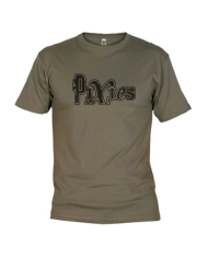 Camiseta Kaki Pixies Indie Cindy